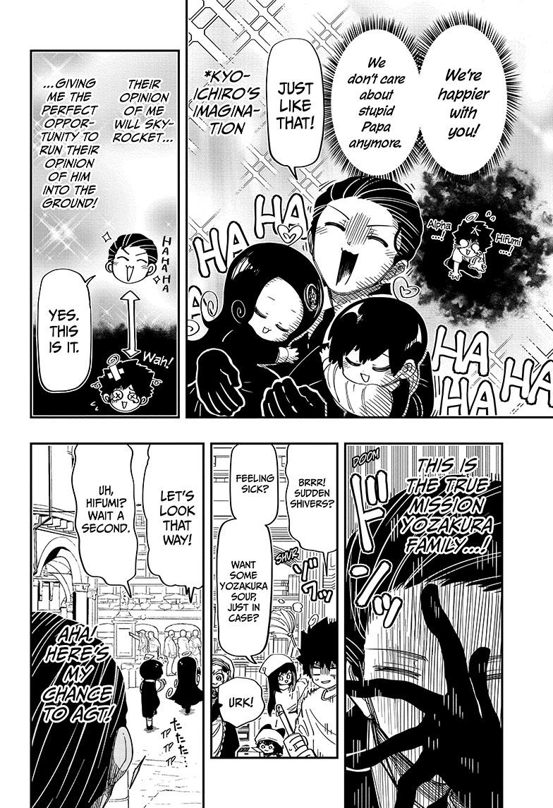 Read Mission_ Yozakura Family ENGLISH Manga Online