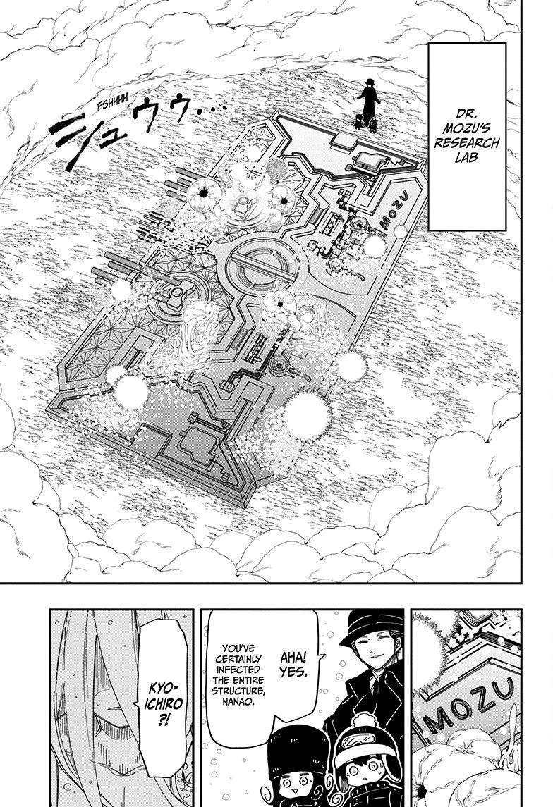Read Mission_ Yozakura Family ENGLISH Manga Online