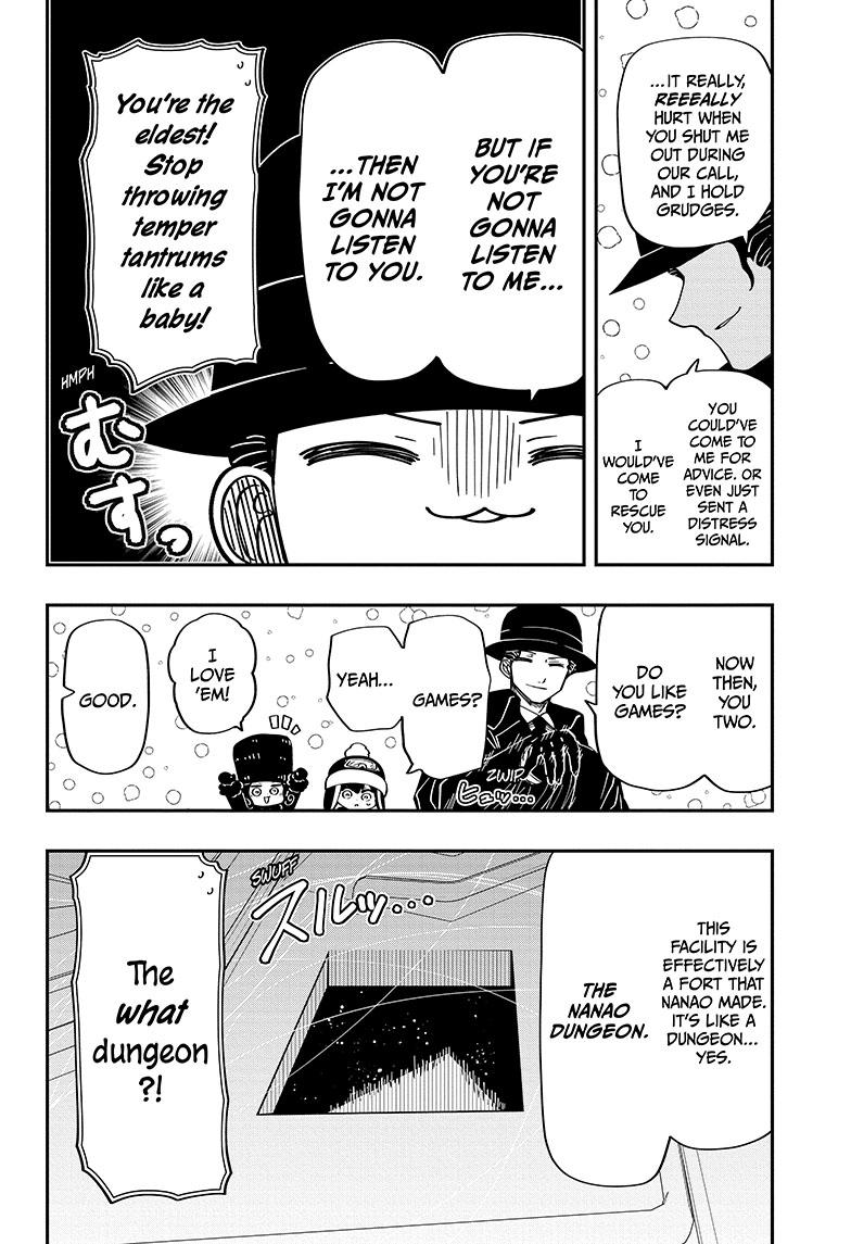 Read Mission_ Yozakura Family ENGLISH Manga Online