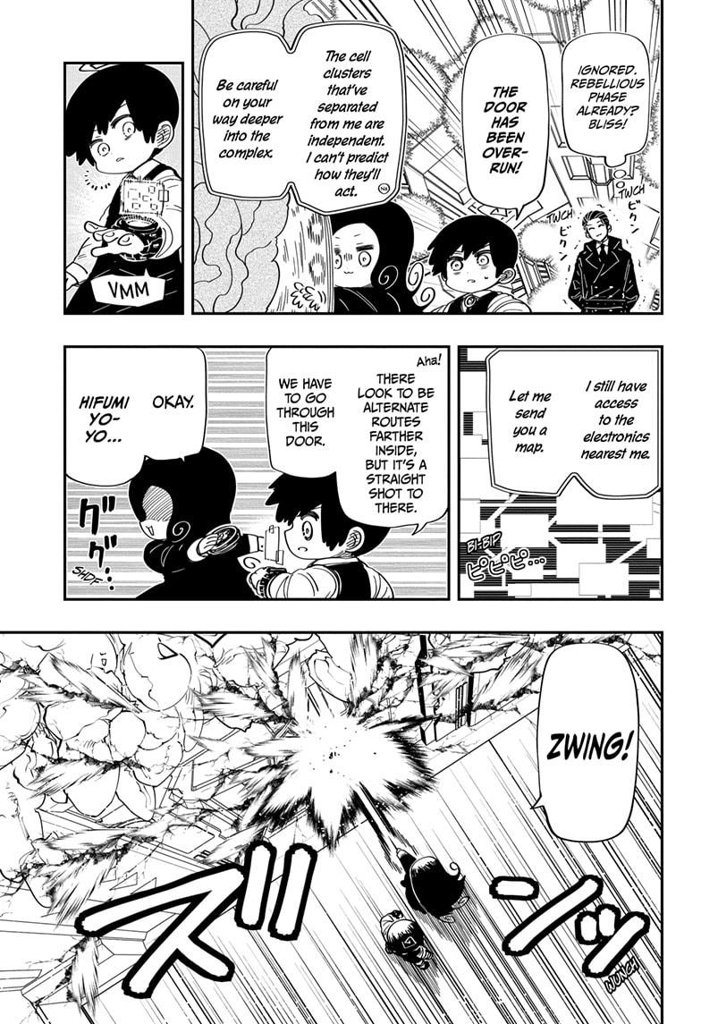 Read Mission_ Yozakura Family ENGLISH Manga Online