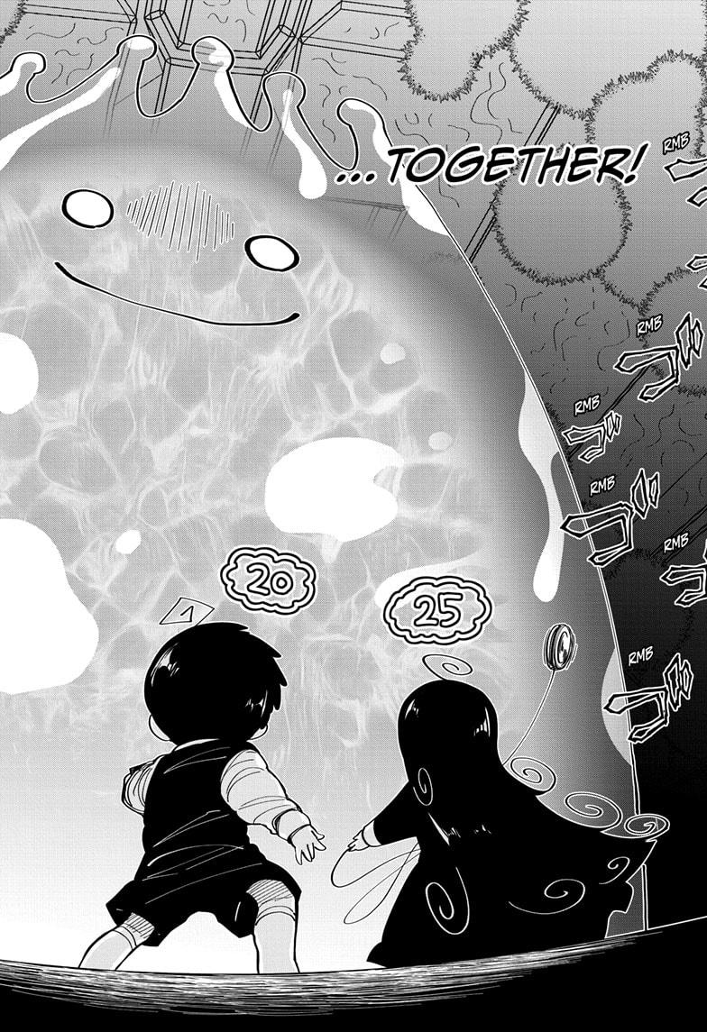 Read Mission_ Yozakura Family ENGLISH Manga Online