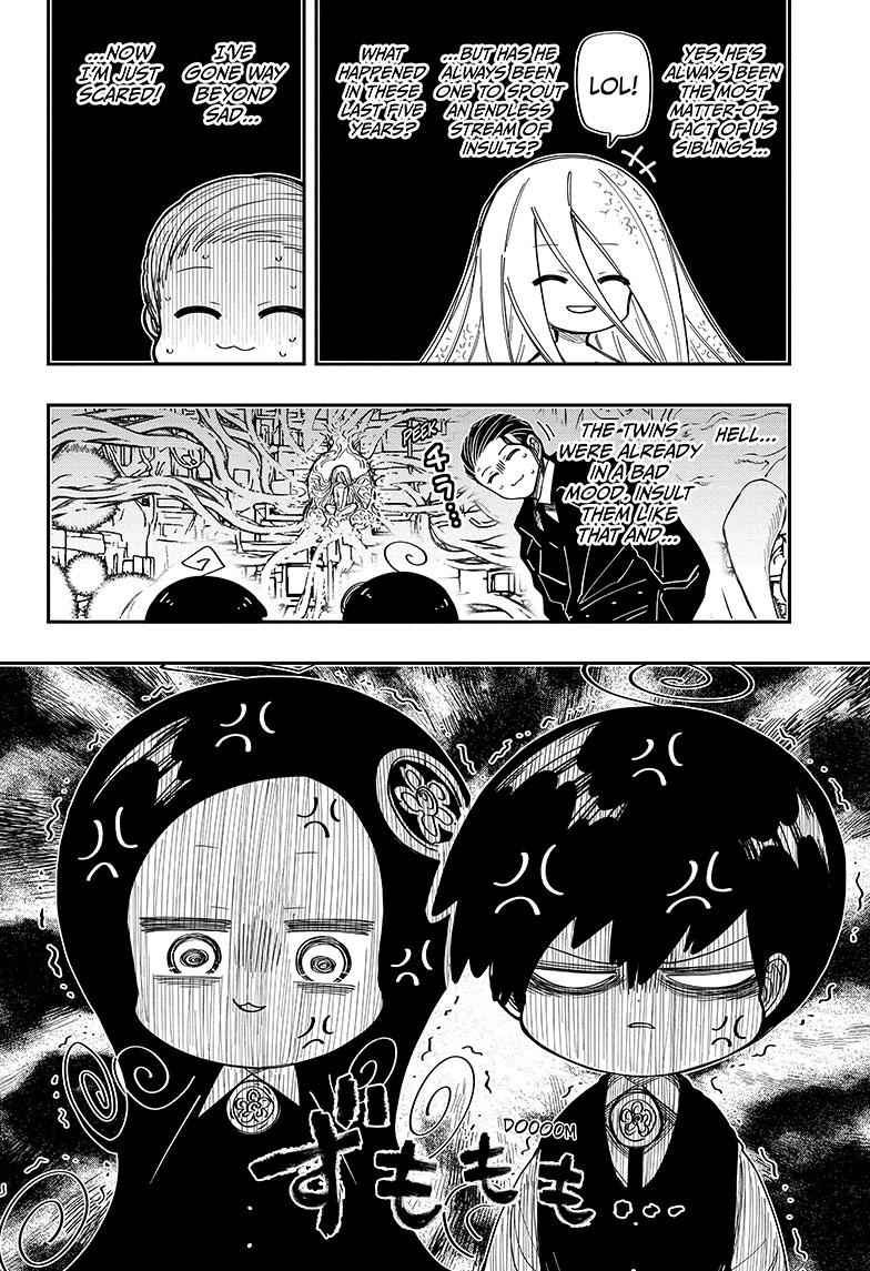 Read Mission_ Yozakura Family ENGLISH Manga Online