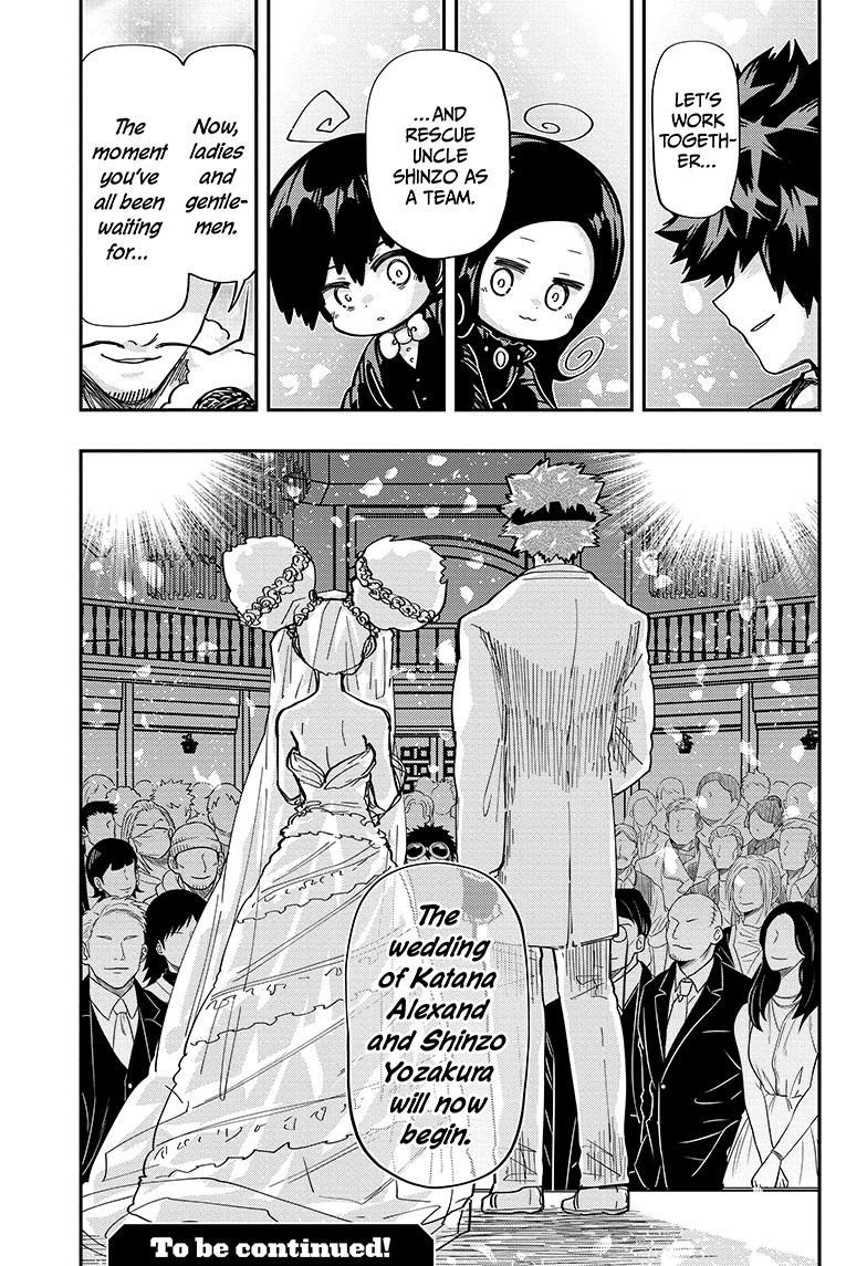Read Mission_ Yozakura Family ENGLISH Manga Online