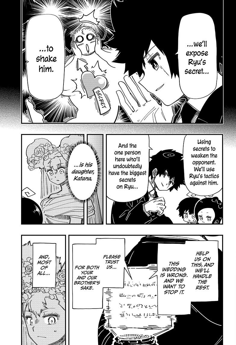 Read Mission_ Yozakura Family ENGLISH Manga Online