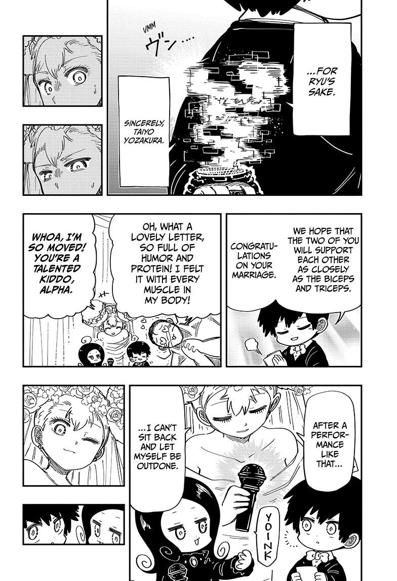 Read Mission_ Yozakura Family ENGLISH Manga Online