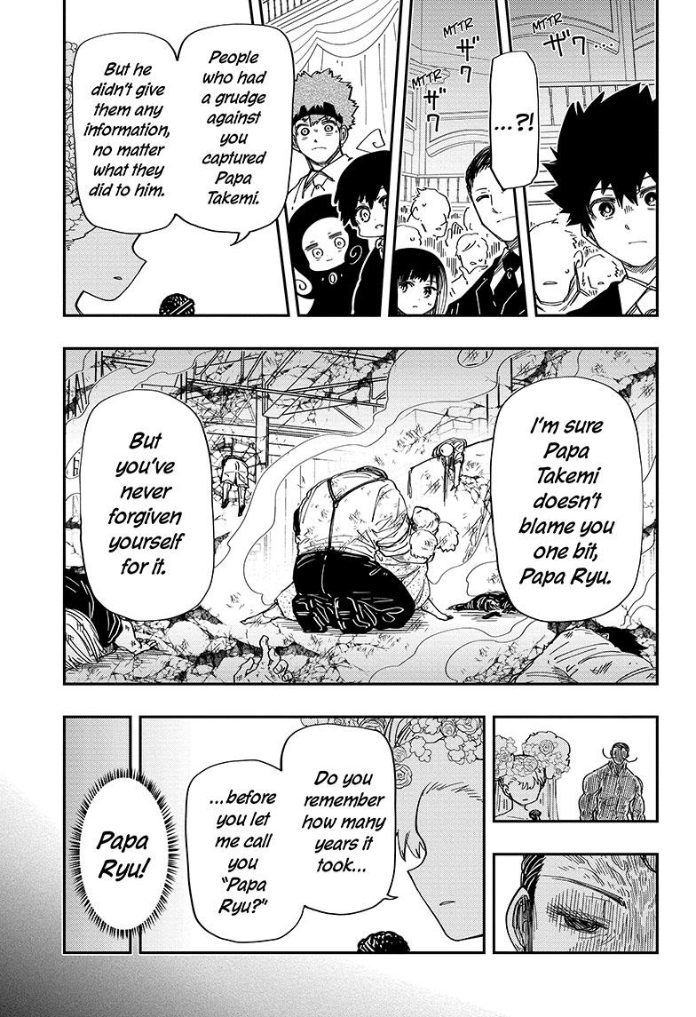 Read Mission_ Yozakura Family ENGLISH Manga Online