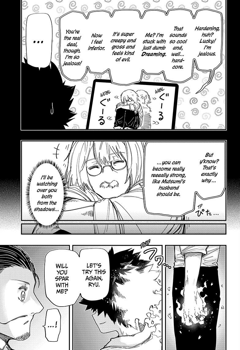 Read Mission_ Yozakura Family ENGLISH Manga Online