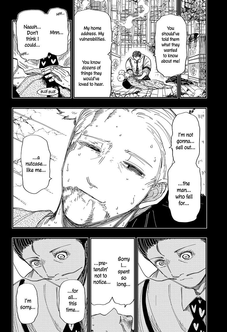 Read Mission_ Yozakura Family ENGLISH Manga Online
