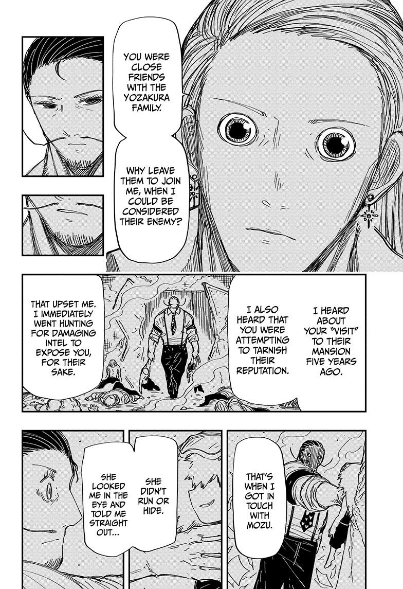 Read Mission_ Yozakura Family ENGLISH Manga Online