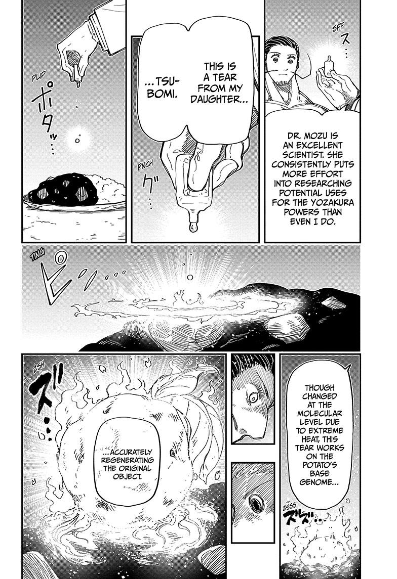 Read Mission_ Yozakura Family ENGLISH Manga Online