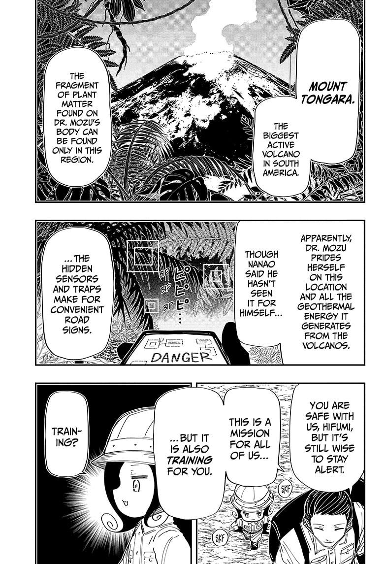 Read Mission_ Yozakura Family ENGLISH Manga Online