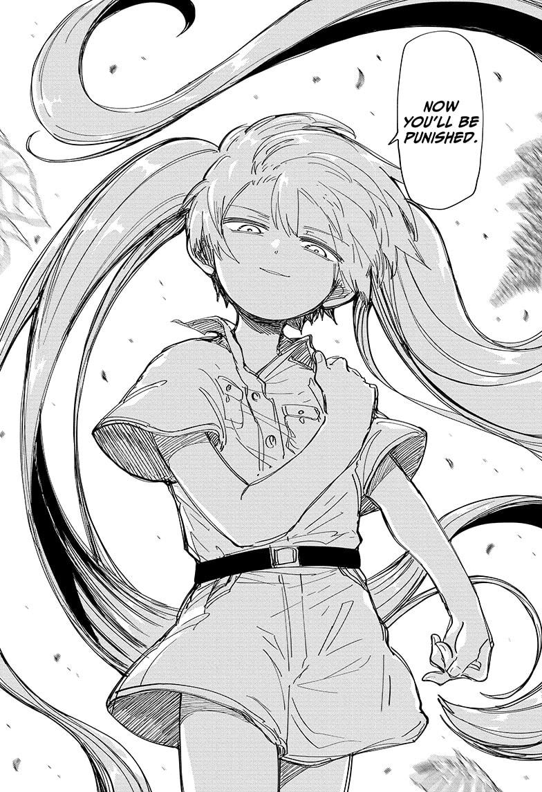 Read Mission_ Yozakura Family ENGLISH Manga Online