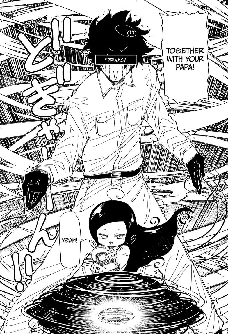 Read Mission_ Yozakura Family ENGLISH Manga Online