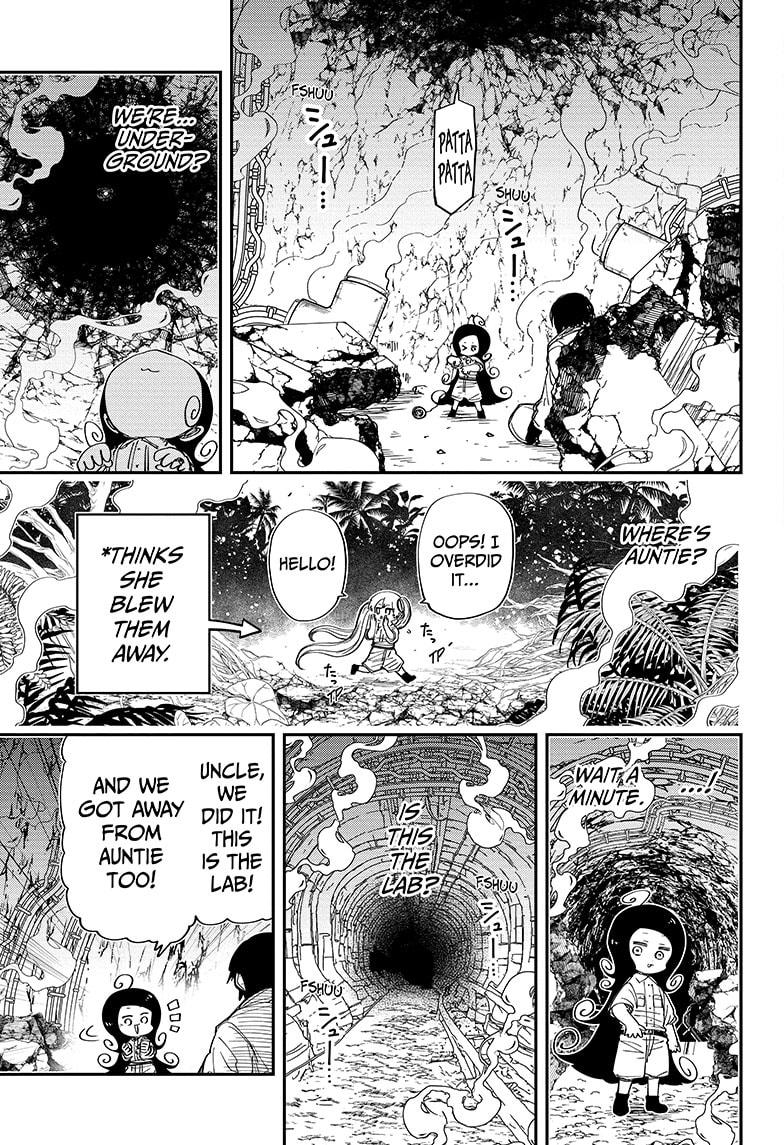 Read Mission_ Yozakura Family ENGLISH Manga Online