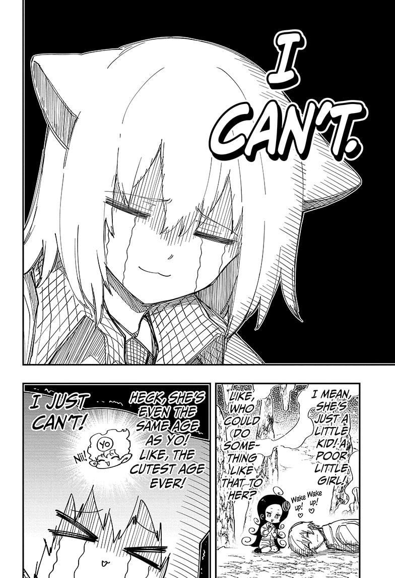 Read Mission_ Yozakura Family ENGLISH Manga Online