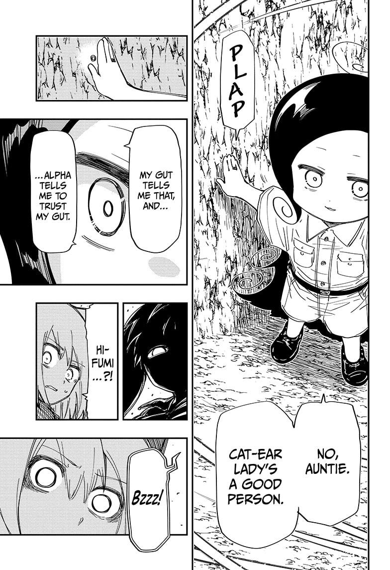 Read Mission_ Yozakura Family ENGLISH Manga Online