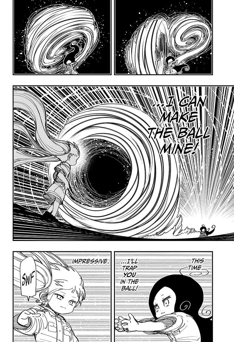 Read Mission_ Yozakura Family ENGLISH Manga Online