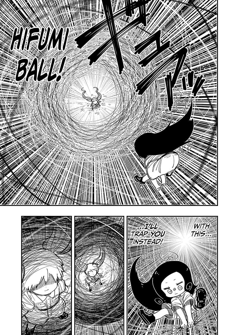 Read Mission_ Yozakura Family ENGLISH Manga Online