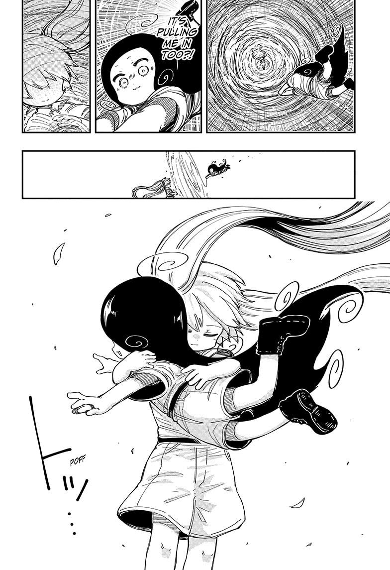 Read Mission_ Yozakura Family ENGLISH Manga Online