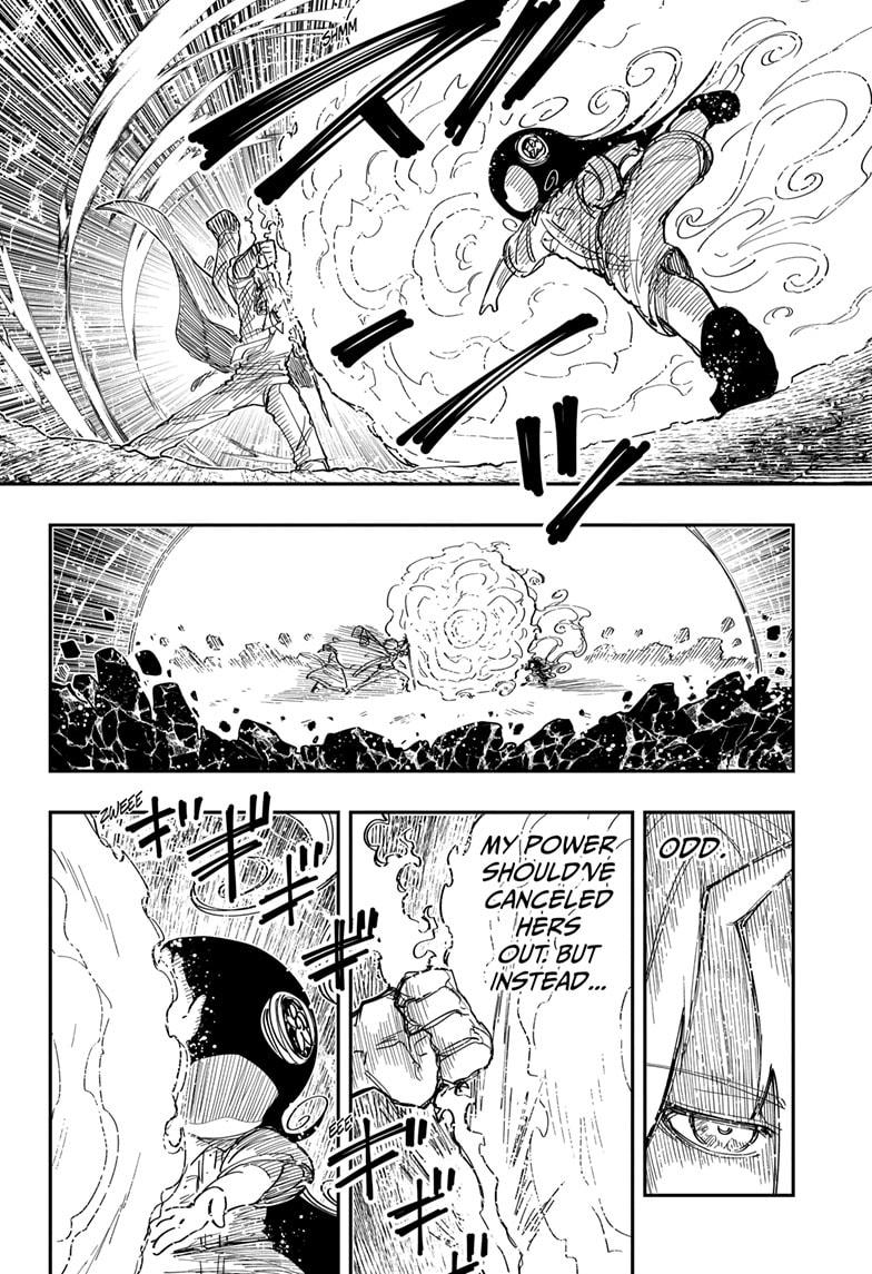 Read Mission_ Yozakura Family ENGLISH Manga Online