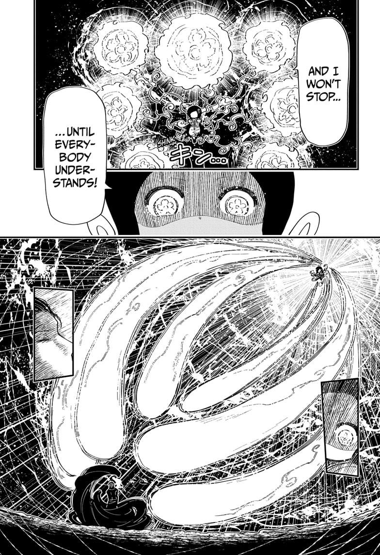 Read Mission_ Yozakura Family ENGLISH Manga Online