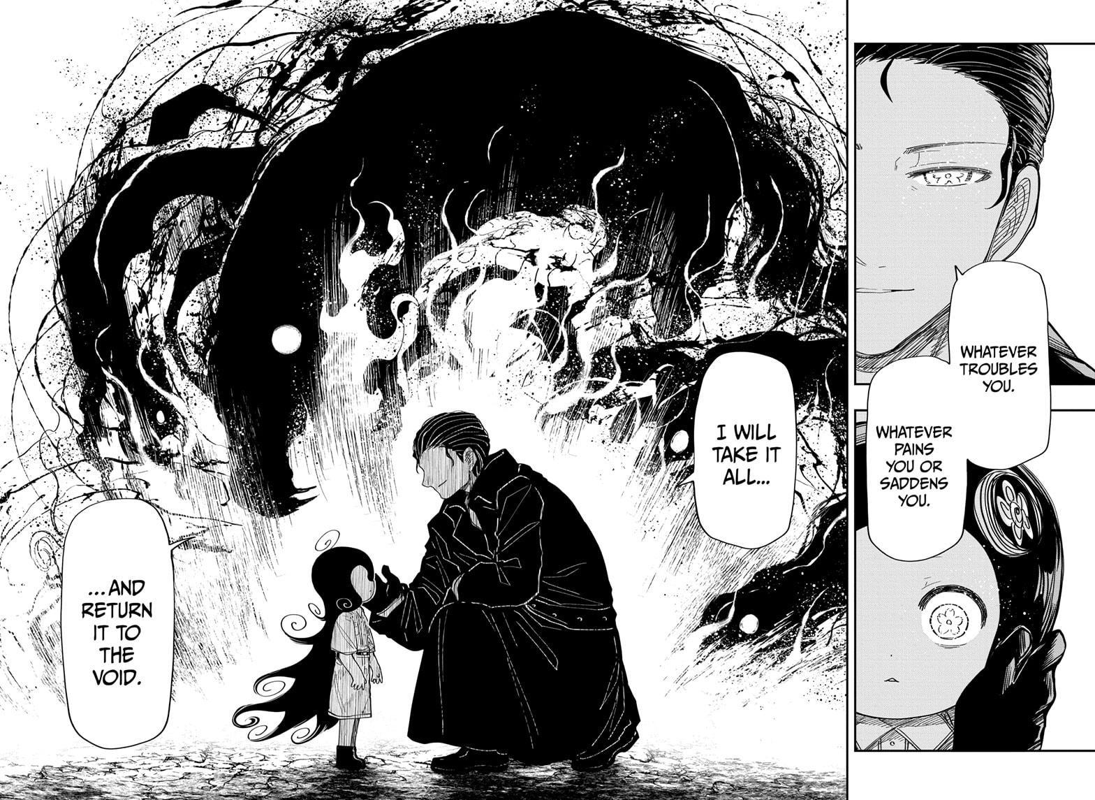 Read Mission_ Yozakura Family ENGLISH Manga Online