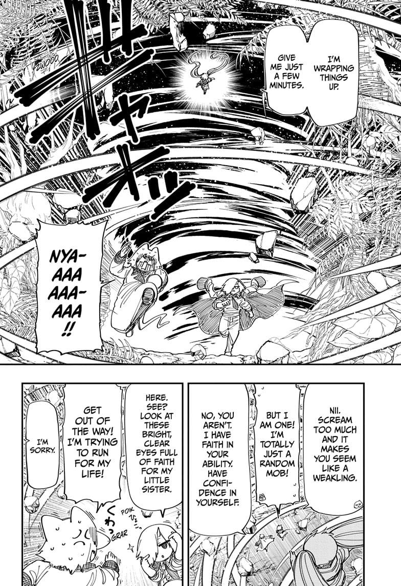 Read Mission_ Yozakura Family ENGLISH Manga Online