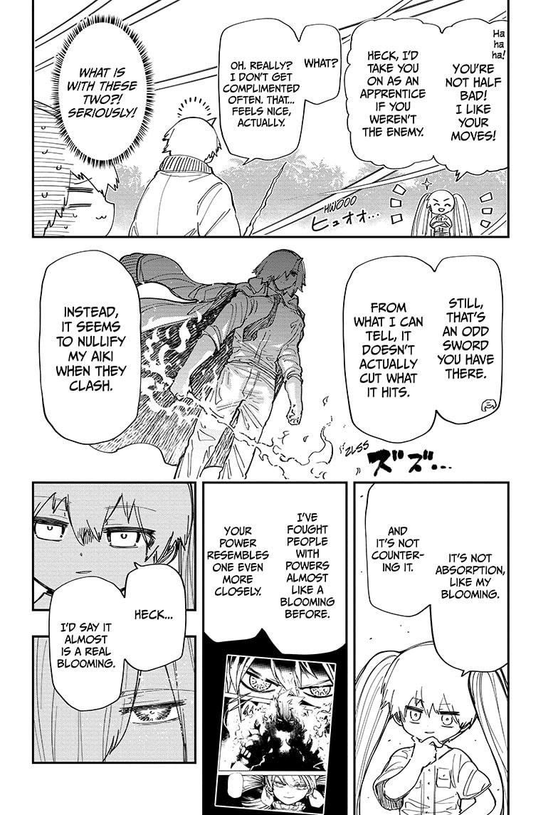 Read Mission_ Yozakura Family ENGLISH Manga Online