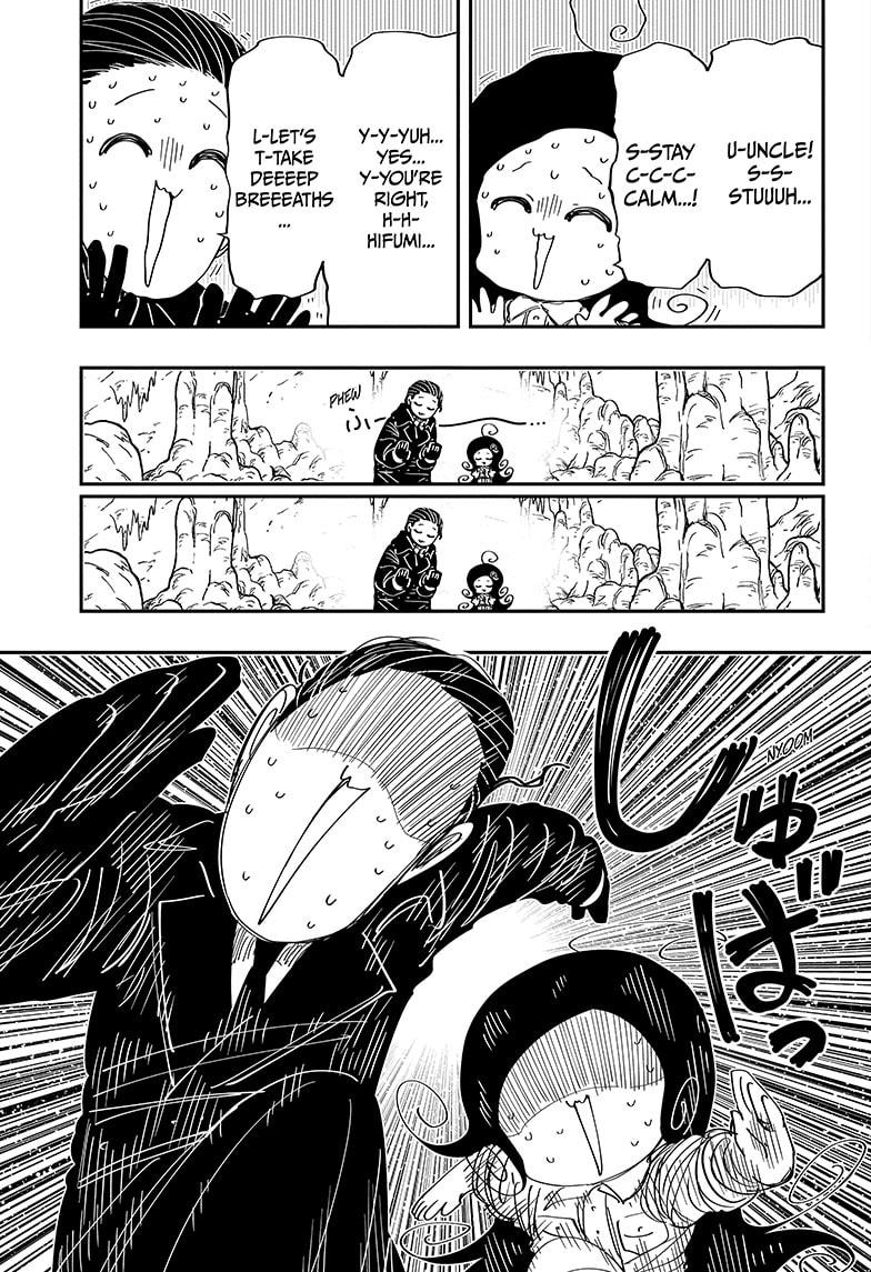 Read Mission_ Yozakura Family ENGLISH Manga Online