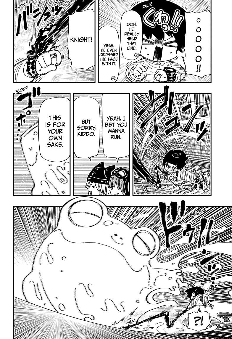 Read Mission_ Yozakura Family ENGLISH Manga Online