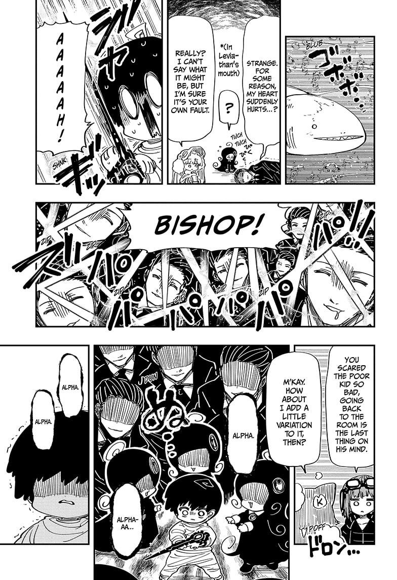 Read Mission_ Yozakura Family ENGLISH Manga Online