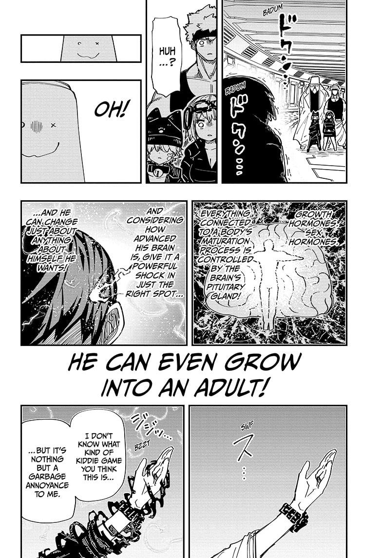 Read Mission_ Yozakura Family ENGLISH Manga Online