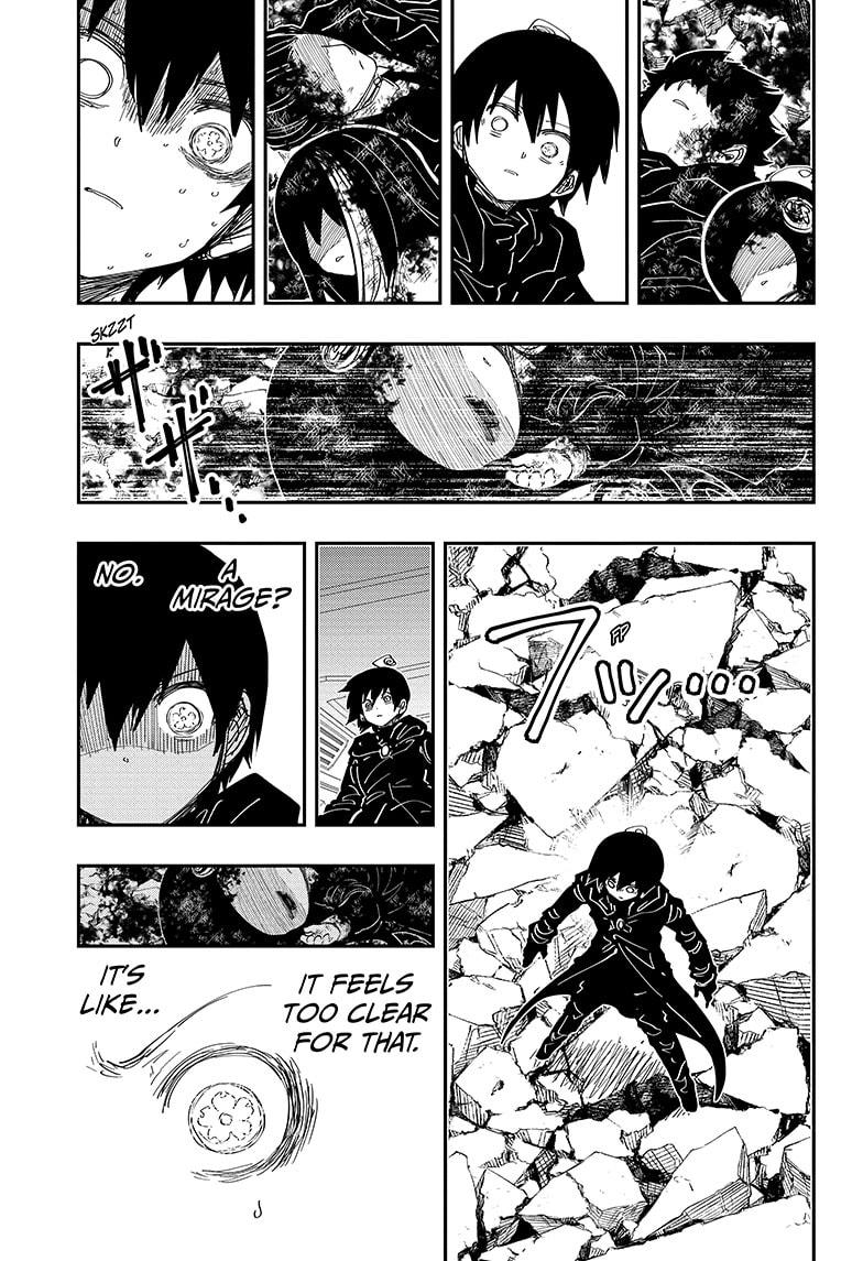 Read Mission_ Yozakura Family ENGLISH Manga Online