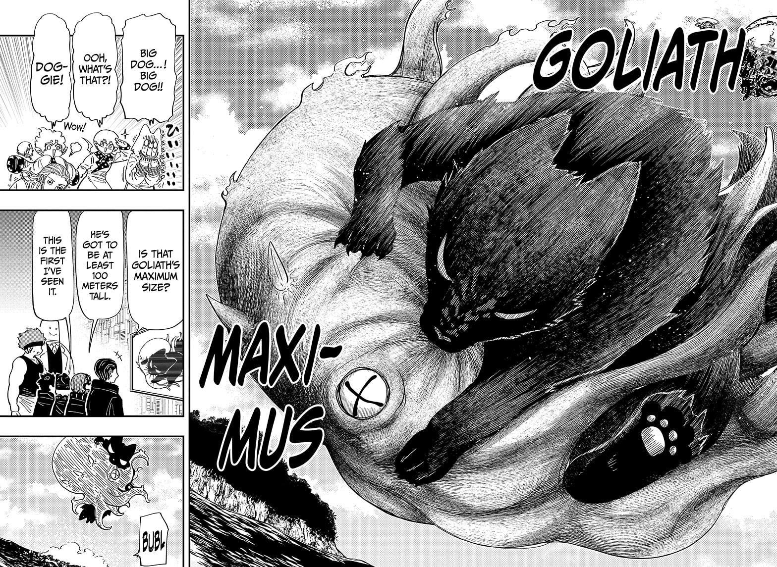 Read Mission_ Yozakura Family ENGLISH Manga Online