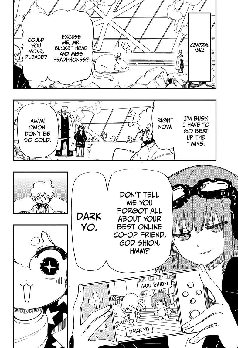 Read Mission_ Yozakura Family ENGLISH Manga Online