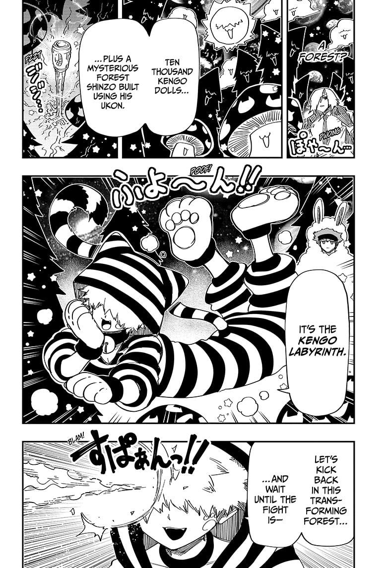 Read Mission_ Yozakura Family ENGLISH Manga Online