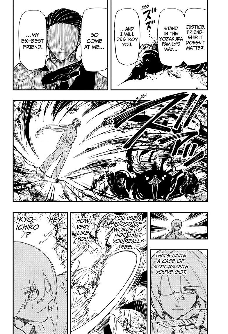 Read Mission_ Yozakura Family ENGLISH Manga Online