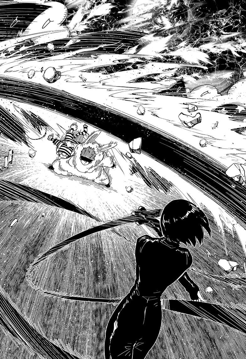 Read Mission_ Yozakura Family ENGLISH Manga Online