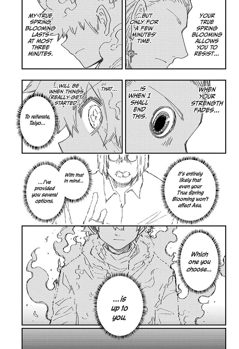 Read Mission_ Yozakura Family ENGLISH Manga Online