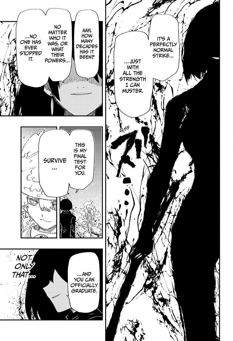 Read Mission_ Yozakura Family ENGLISH Manga Online