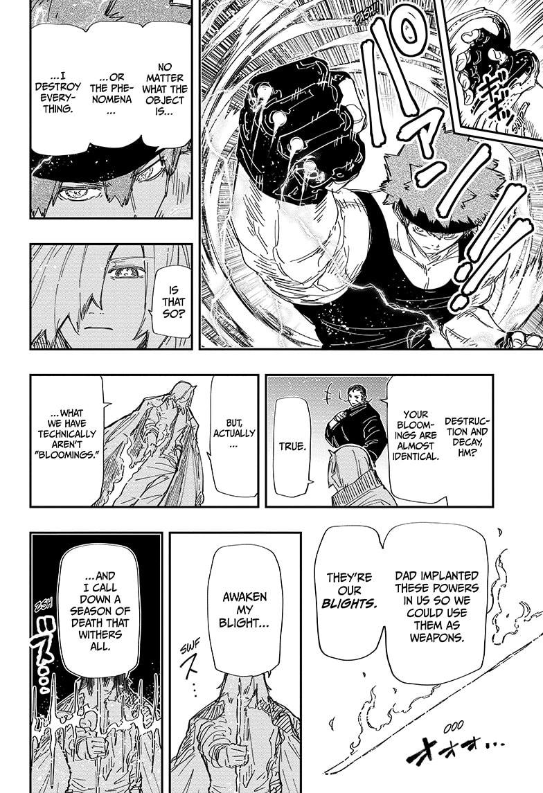 Read Mission_ Yozakura Family ENGLISH Manga Online