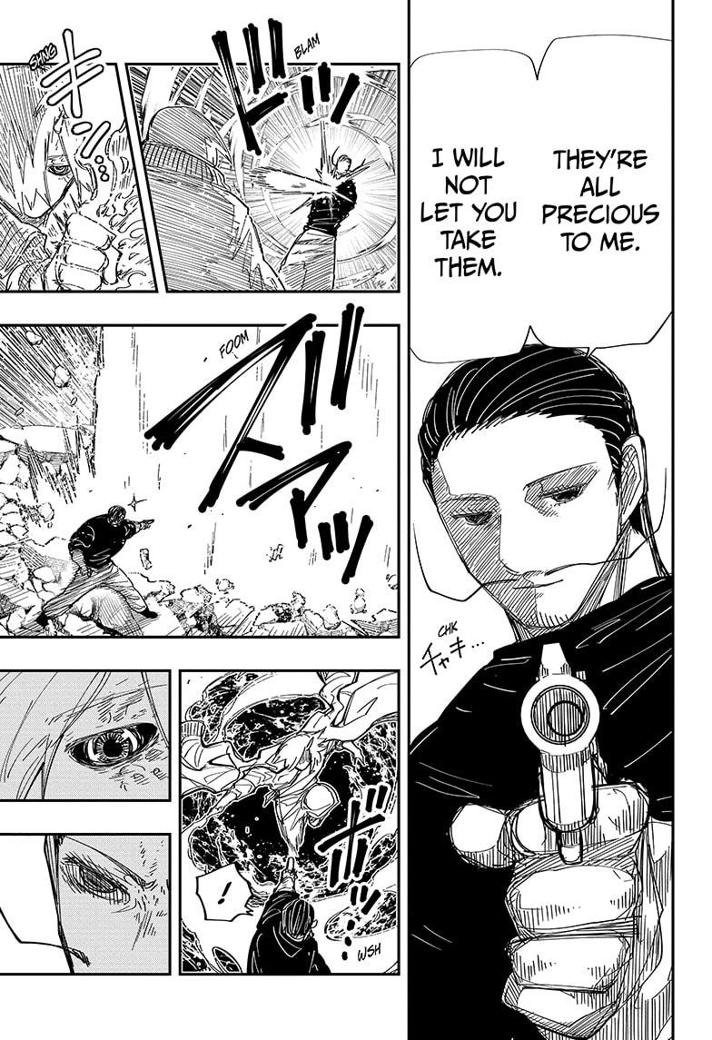 Read Mission_ Yozakura Family ENGLISH Manga Online