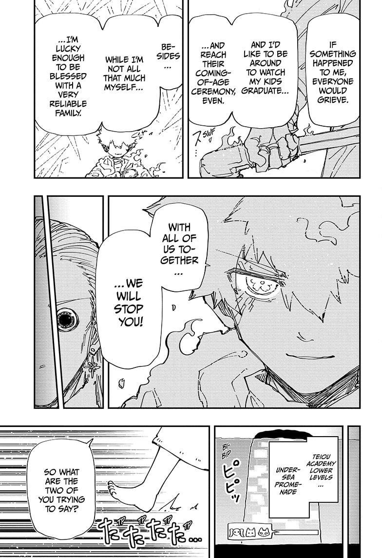 Read Mission_ Yozakura Family ENGLISH Manga Online