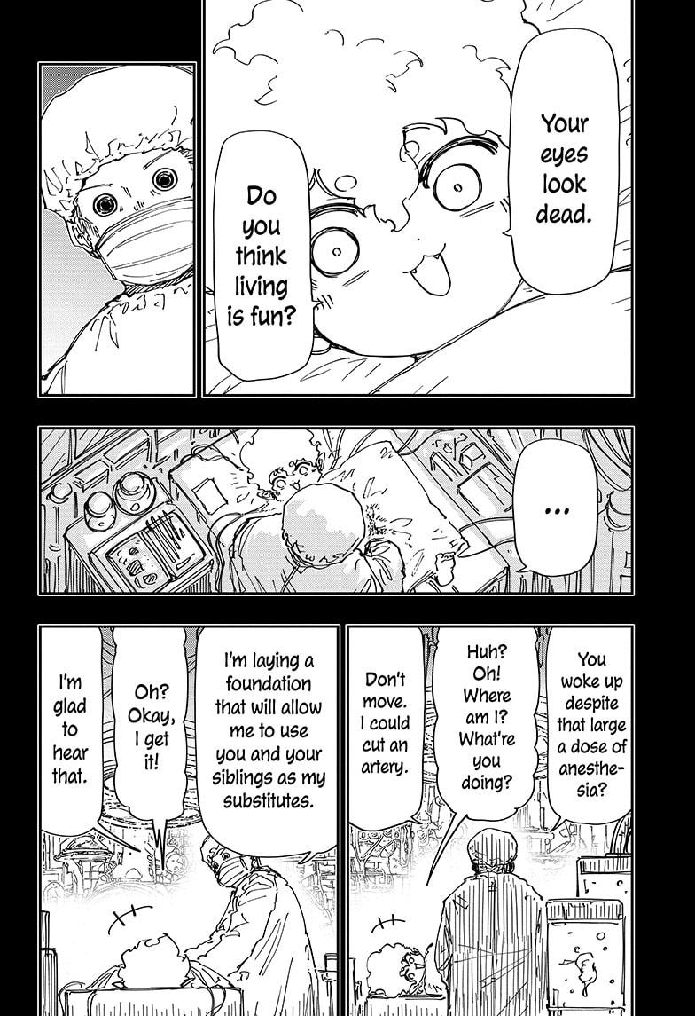 Read Mission_ Yozakura Family ENGLISH Manga Online