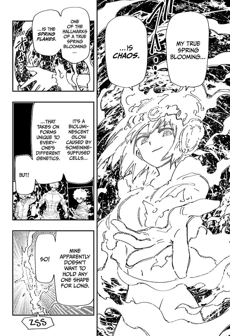 Read Mission_ Yozakura Family ENGLISH Manga Online