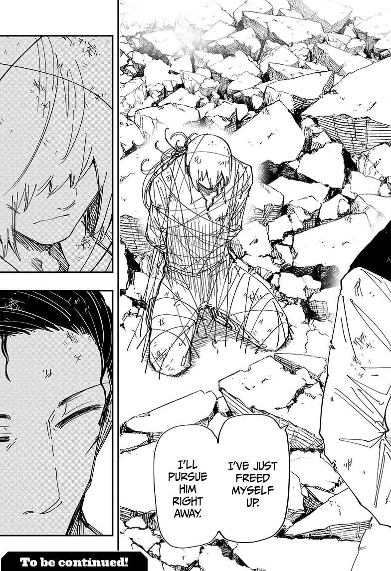 Read Mission_ Yozakura Family ENGLISH Manga Online