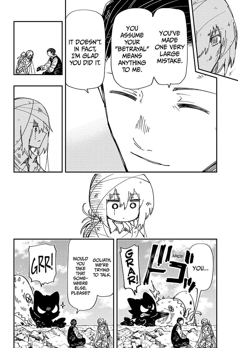 Read Mission_ Yozakura Family ENGLISH Manga Online