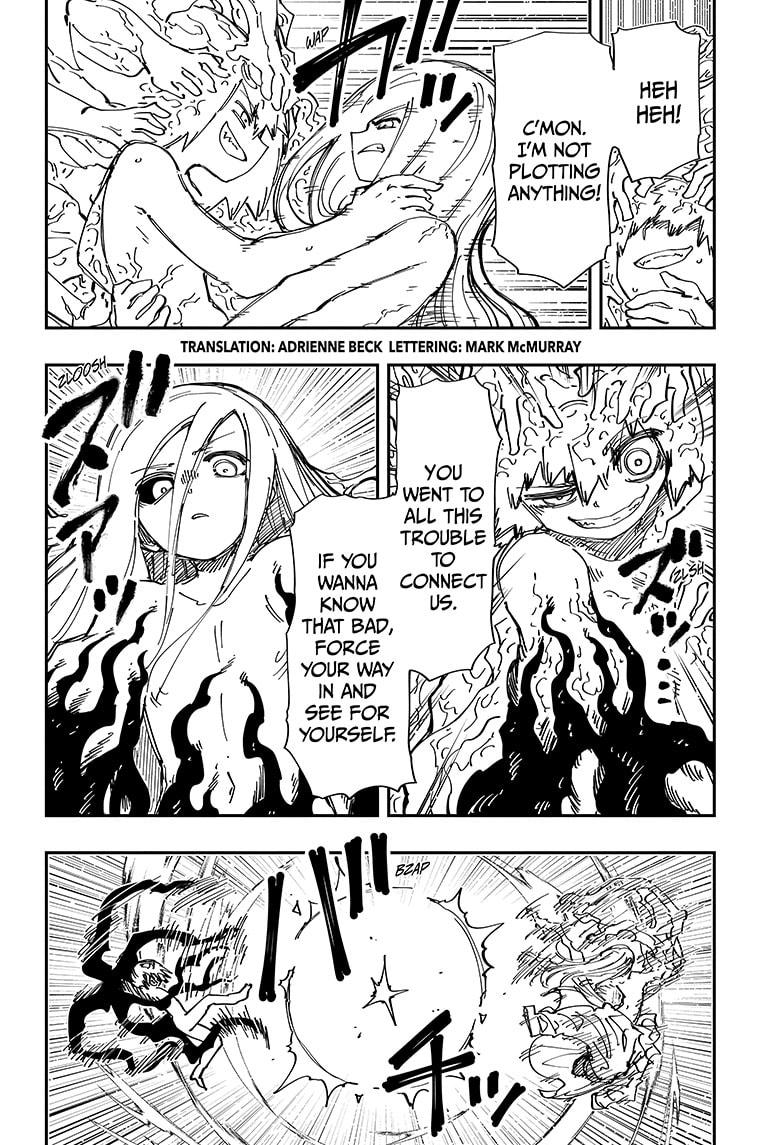 Read Mission_ Yozakura Family ENGLISH Manga Online