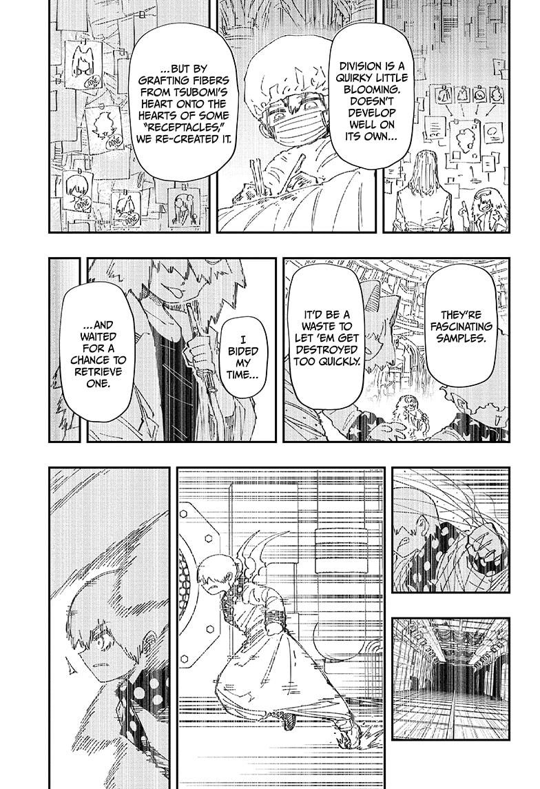 Read Mission_ Yozakura Family ENGLISH Manga Online