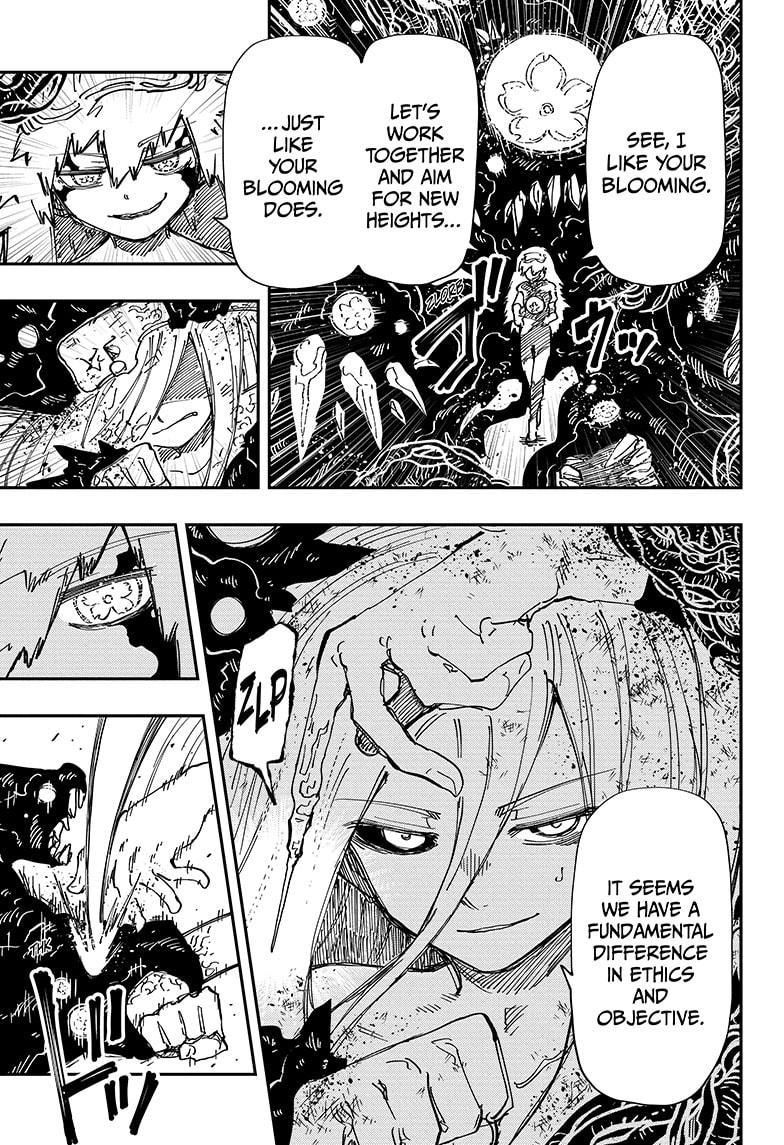 Read Mission_ Yozakura Family ENGLISH Manga Online